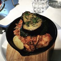 Main at The Real Greek - Dulwich in South East London