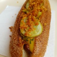 The Vegan Classic at Hot Doggern in Berlin