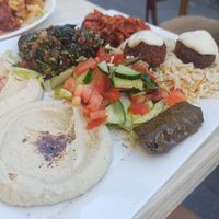  at Houmous & Co in Strasbourg