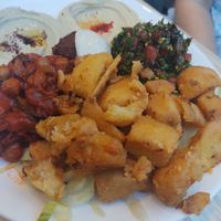  at Houmous & Co in Strasbourg