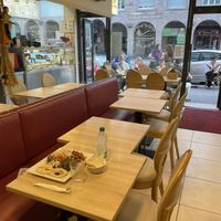 Interior  at Houmous & Co in Strasbourg