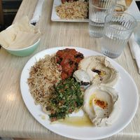  at Houmous & Co in Strasbourg