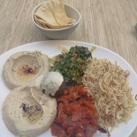  at Houmous & Co in Strasbourg