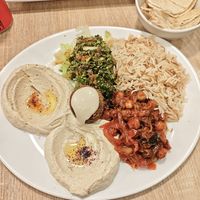  at Houmous & Co in Strasbourg