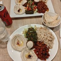  at Houmous & Co in Strasbourg