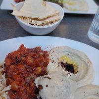  at Houmous & Co in Strasbourg
