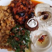 We Eat 2 at Houmous & Co in Strasbourg