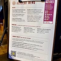   at Brewhouse & Kitchen in Nottingham