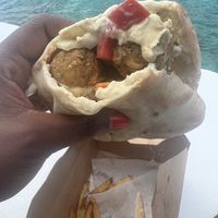   at Chabad Kosher Hot Spot in Montego Bay