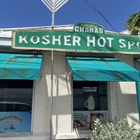   at Chabad Kosher Hot Spot in Montego Bay