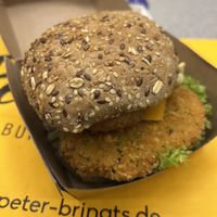 König Knolle Mehrkorn Bun 15,90€  at Peter Pane in Vienna