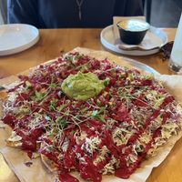   at Casero Kitchen Table in Owen Sound