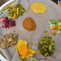  at Mesi's Kitchen in North London