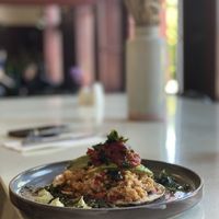 Avocado Tacos at Cafe Miro in Christchurch