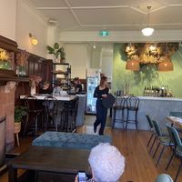 Vibe   at Cafe Miro in Christchurch