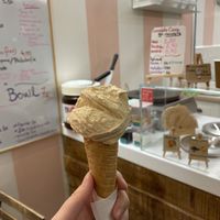   at Cantina del Gelato in Florence