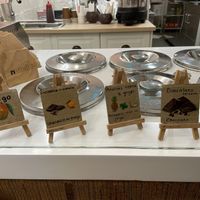   at Cantina del Gelato in Florence