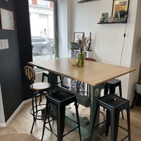 Inside  at Itsy Bitsy in Lille