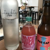   at Itsy Bitsy in Lille