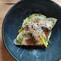 Gyosas, fabulous taste at Itsy Bitsy in Lille