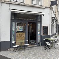   at Itsy Bitsy in Lille