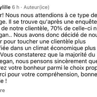 Leur excuse pitoyable   at Itsy Bitsy in Lille