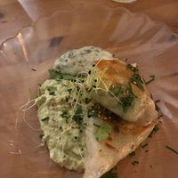 Bricks et crème de choux de Bruxelless  at Itsy Bitsy in Lille