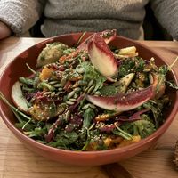 Salade hivernale   at Itsy Bitsy in Lille