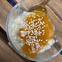 Perles de tapioca au lait de coco  at Herbosaurus in Rennes