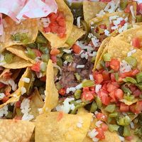  at Baby Salsa Mexican Restaurant in Nanaimo