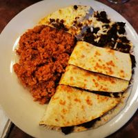 The same but open, so you can see the garniture at Baby Salsa Mexican Restaurant in Nanaimo