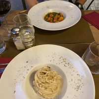   at Life Bistrot in Volterra