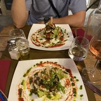   at Life Bistrot in Volterra