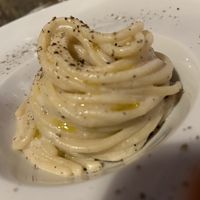 Pici  at Life Bistrot in Volterra