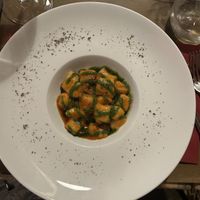 Gnocchi   at Life Bistrot in Volterra