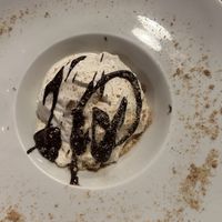 Tiramisu   at Life Bistrot in Volterra