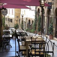   at Life Bistrot in Volterra