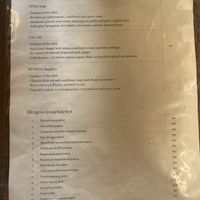   at Life Bistrot in Volterra