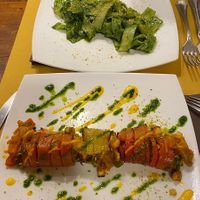 #Veganuary at Life Bistrot in Volterra