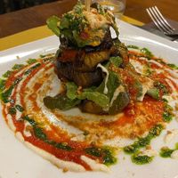 #Veganuary at Life Bistrot in Volterra