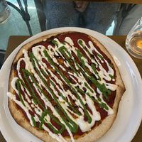 Margherita   at Life Bistrot in Volterra