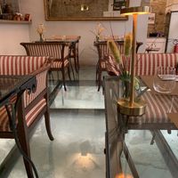   at Life Bistrot in Volterra