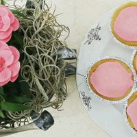 Mazariner  at Glutenfria Paradiset in Ystad