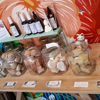 Soap at Terra Lova in Paris