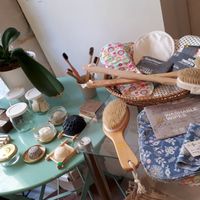 Soap at Terra Lova in Paris