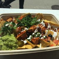 Nachos  at Veggie Grill - Wells St in Chicago