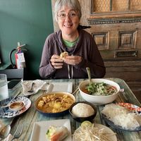 Yum!!!  at Suam Zap Pho in Chapel Hill