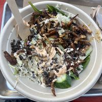 Shawarma  at Shouk - Union Market in Washington