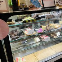 sweets at Konditori Christin in Karlshamn