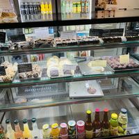 sweets at Konditori Christin in Karlshamn